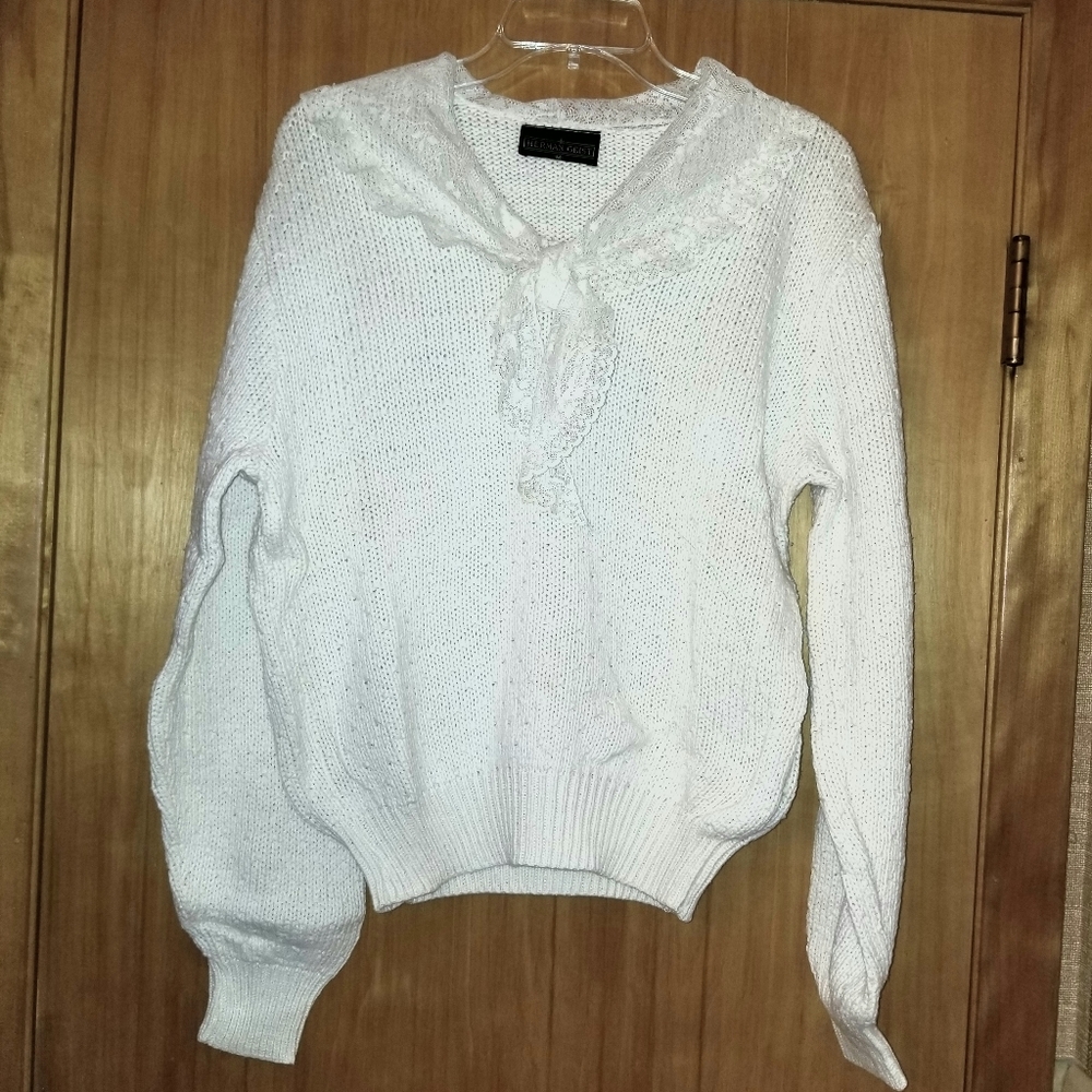 Herman Geist vintage sweater